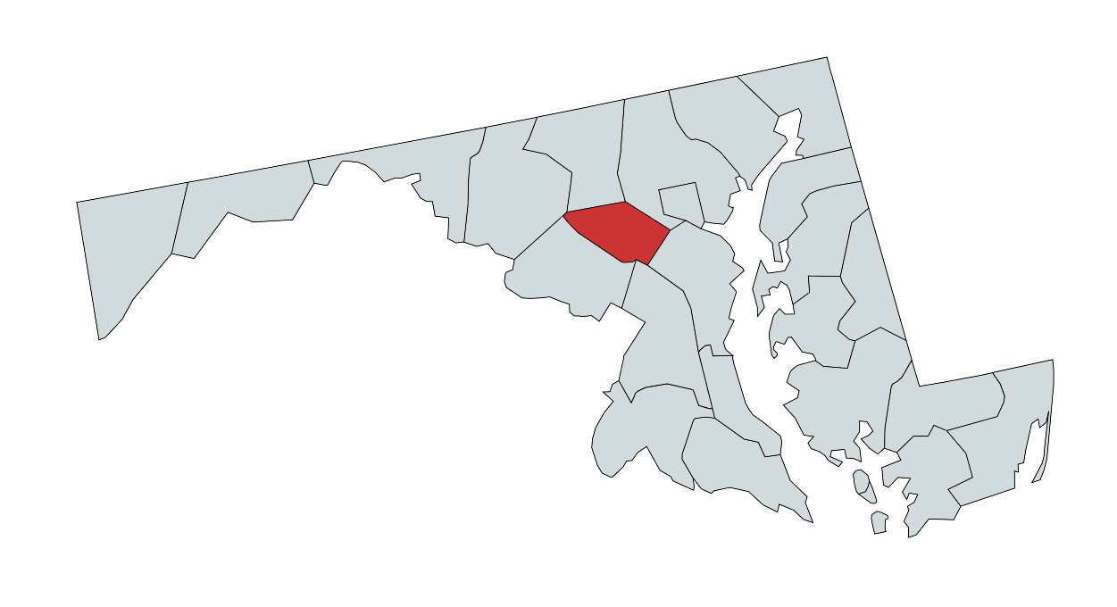Howard County, Maryland 2022 Hunger Profile Maryland Hunger Solutions