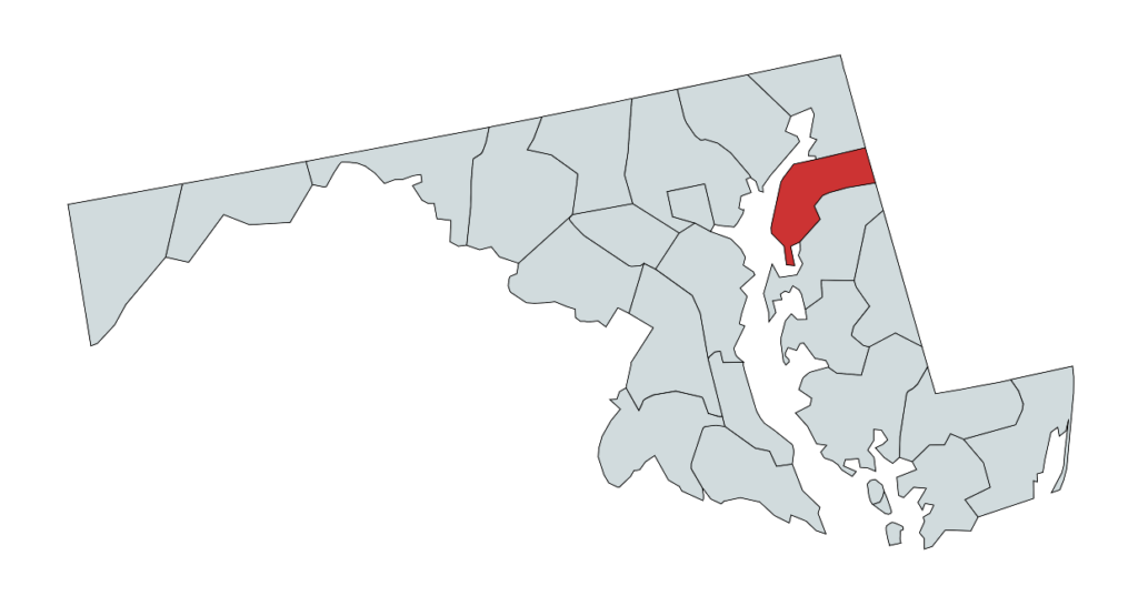 Kent County, Maryland 2023 Hunger Profile Maryland Hunger Solutions