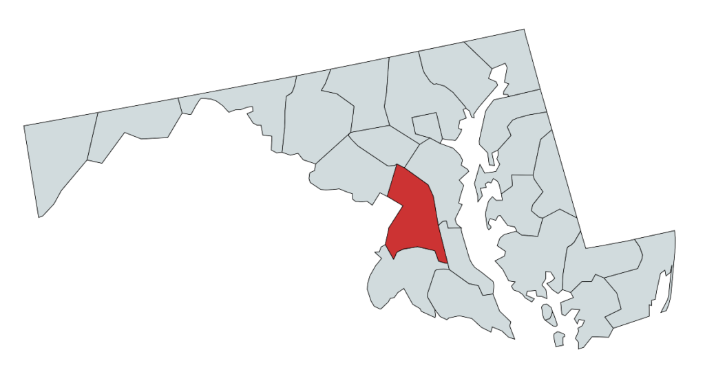 Prince County 2023 Hunger Profile Maryland Hunger Solutions