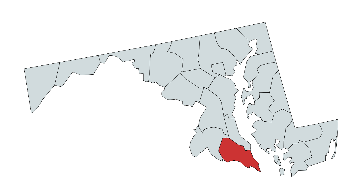 Saint Mary’s County, Maryland 2022 Hunger Profile Maryland Hunger