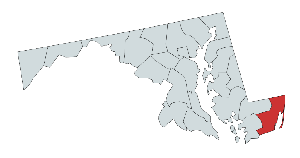 Worcester County, Maryland 2022 Hunger Profile Maryland Hunger